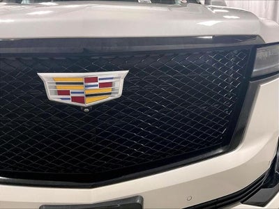 2023 Cadillac Escalade 4WD Sport Platinum