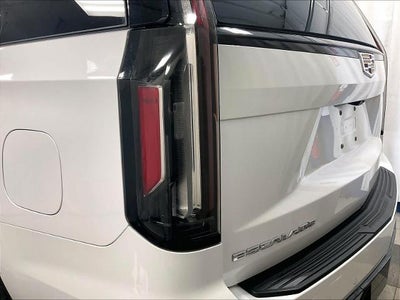 2023 Cadillac Escalade 4WD Sport Platinum