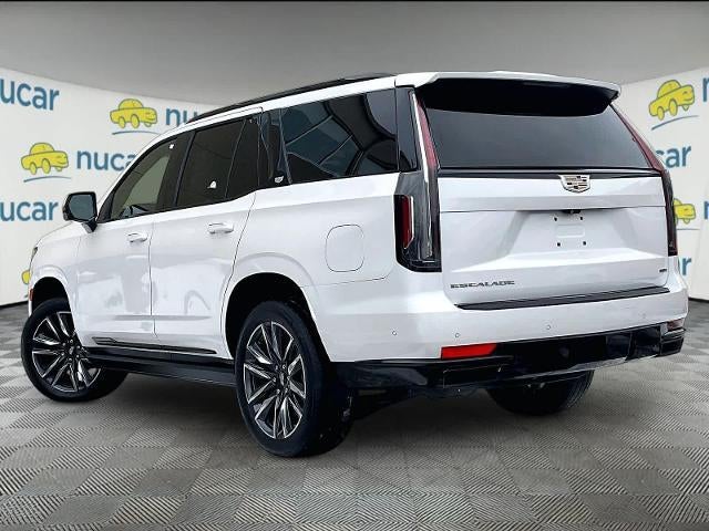2023 Cadillac Escalade 4WD Sport Platinum