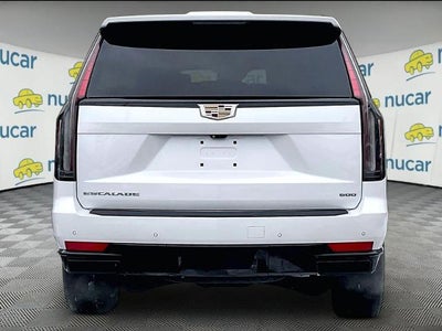 2023 Cadillac Escalade 4WD Sport Platinum