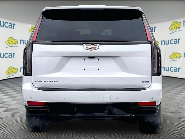 2023 Cadillac Escalade 4WD Sport Platinum