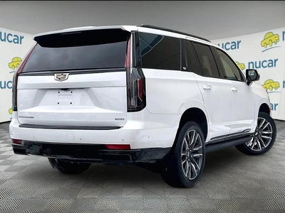 2023 Cadillac Escalade 4WD Sport Platinum