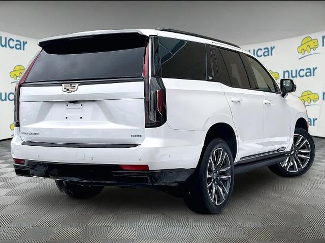 2023 Cadillac Escalade 4WD Sport Platinum