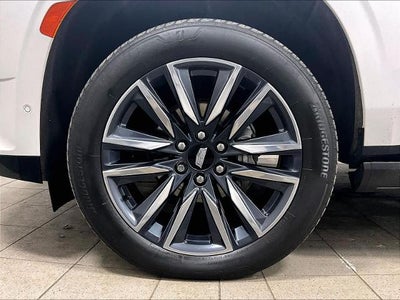 2023 Cadillac Escalade 4WD Sport Platinum