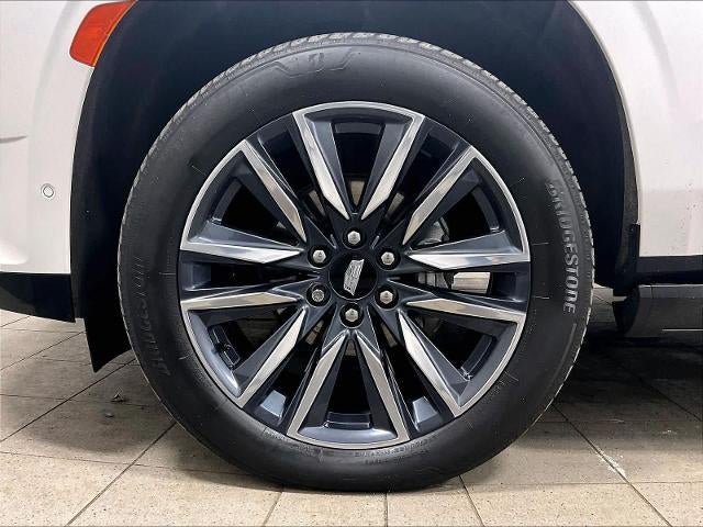 2023 Cadillac Escalade 4WD Sport Platinum