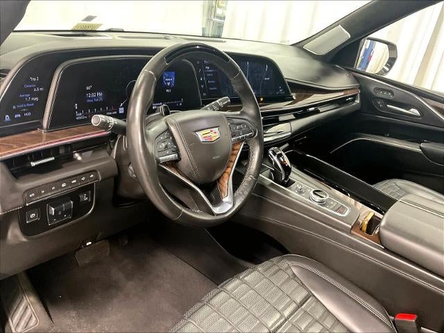 2023 Cadillac Escalade 4WD Sport Platinum