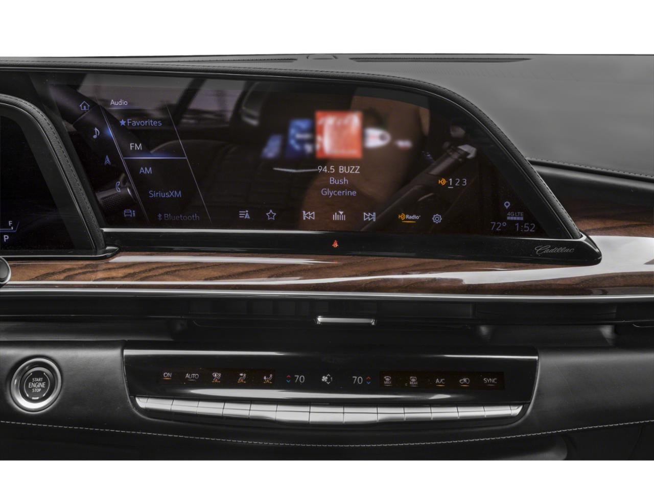 2023 Cadillac Escalade 4WD Sport Platinum