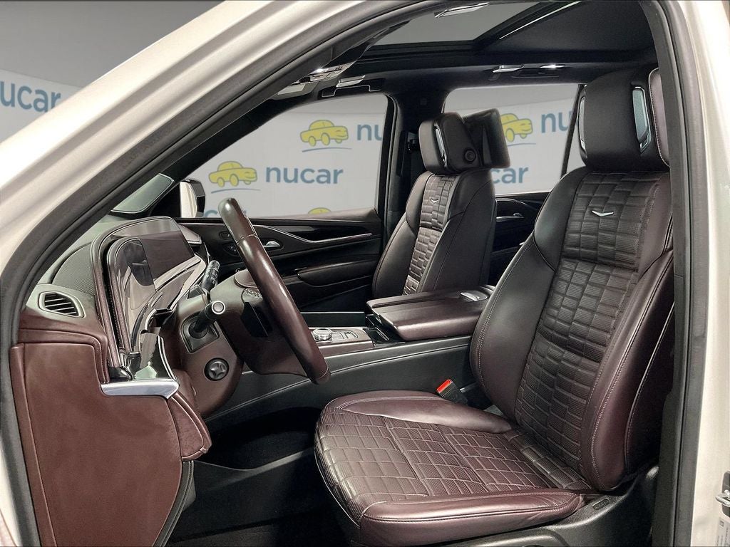 2024 Cadillac Escalade Sport Platinum