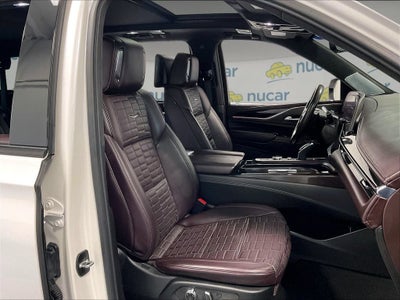 2024 Cadillac Escalade Sport Platinum