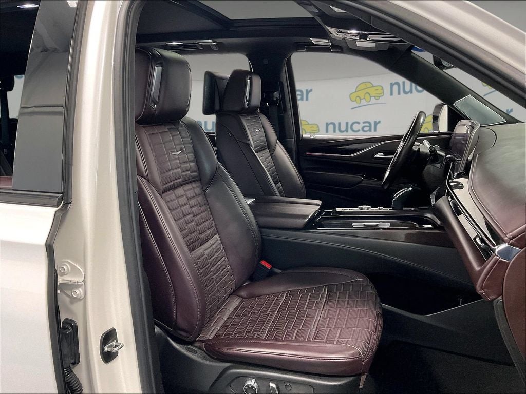 2024 Cadillac Escalade Sport Platinum