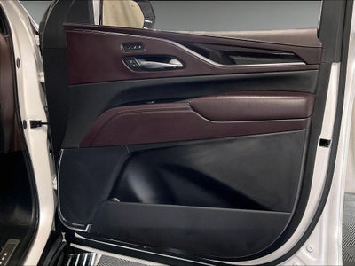 2024 Cadillac Escalade Sport Platinum