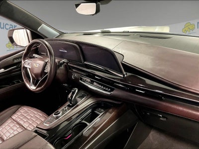 2024 Cadillac Escalade Sport Platinum