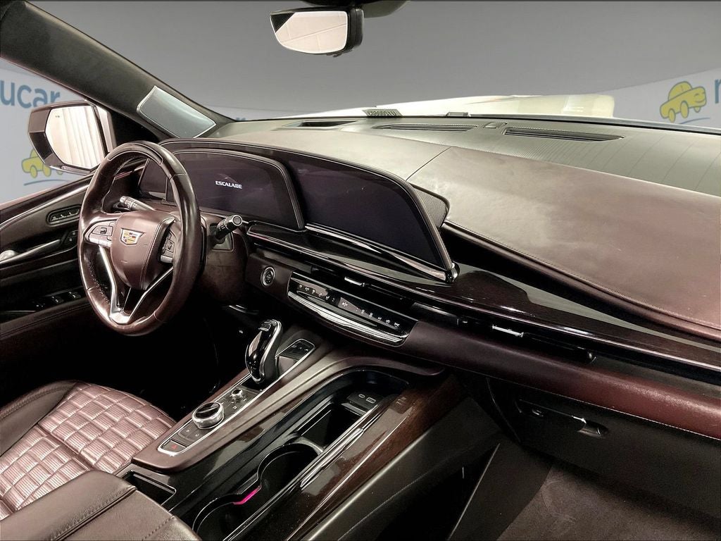 2024 Cadillac Escalade Sport Platinum