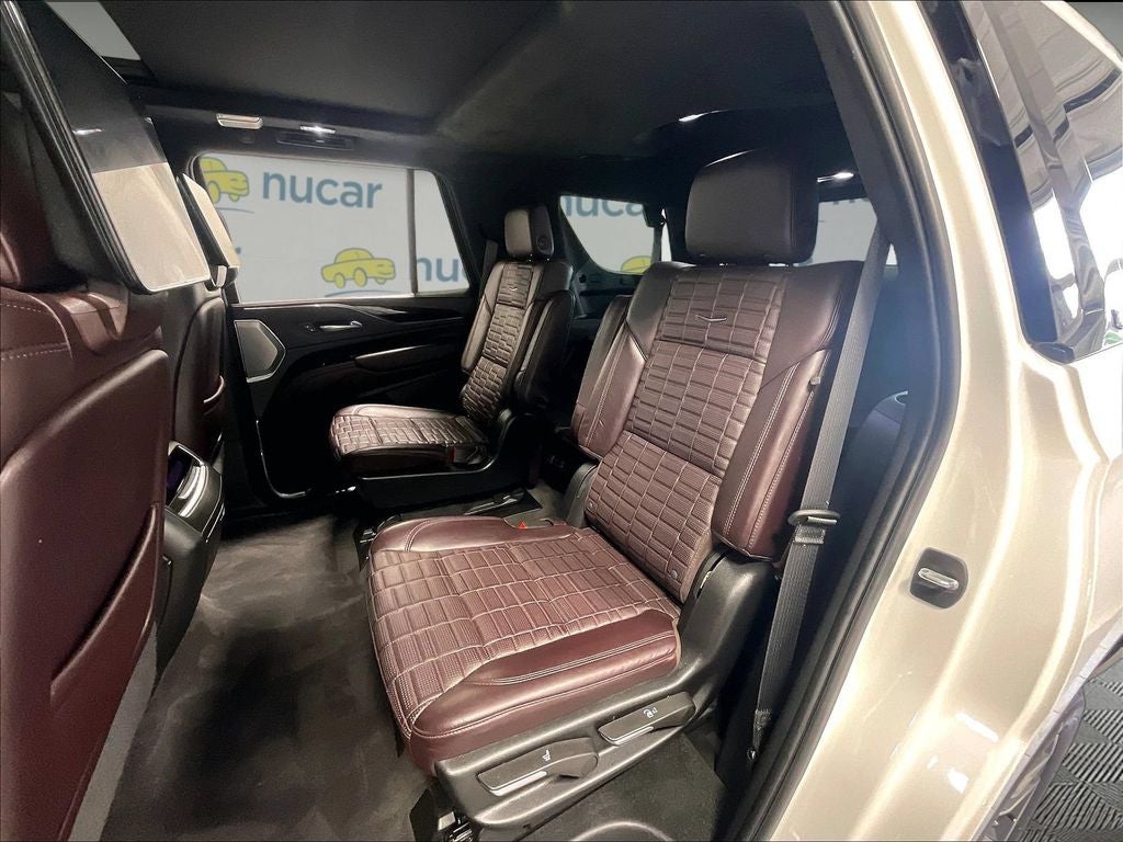 2024 Cadillac Escalade Sport Platinum
