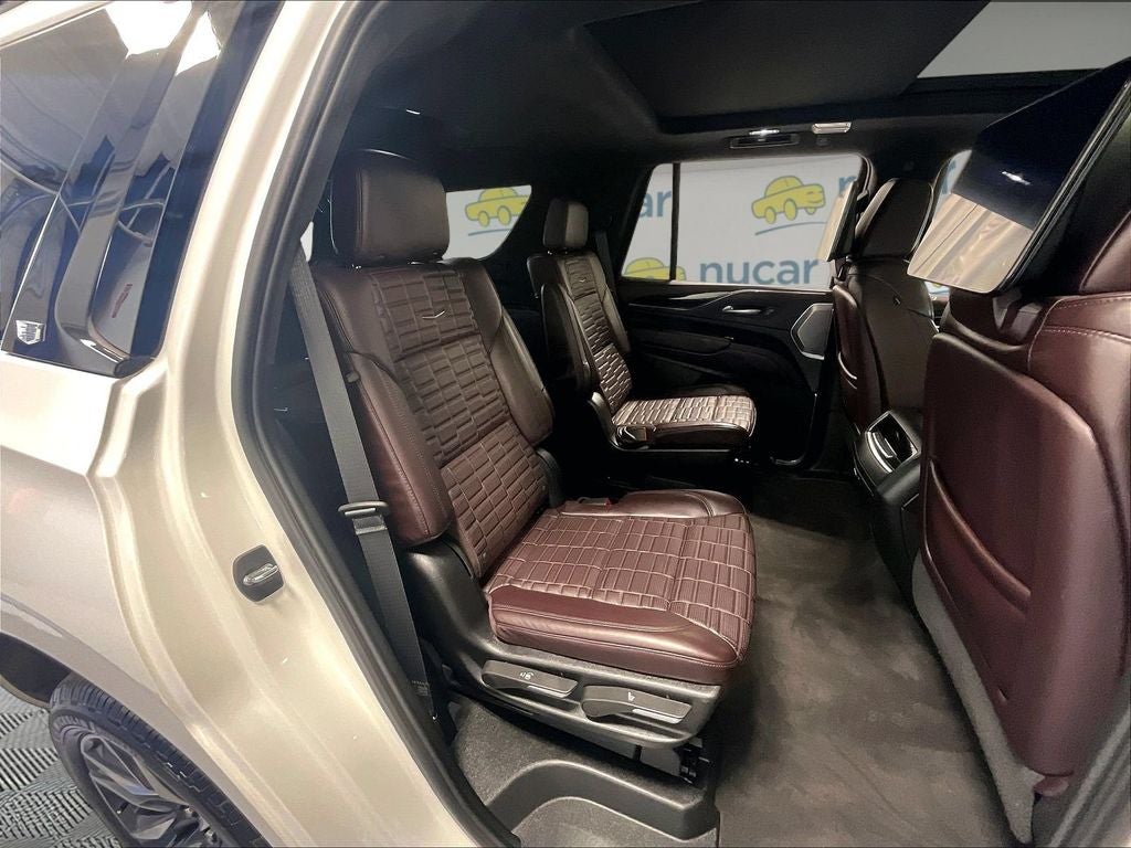 2024 Cadillac Escalade Sport Platinum