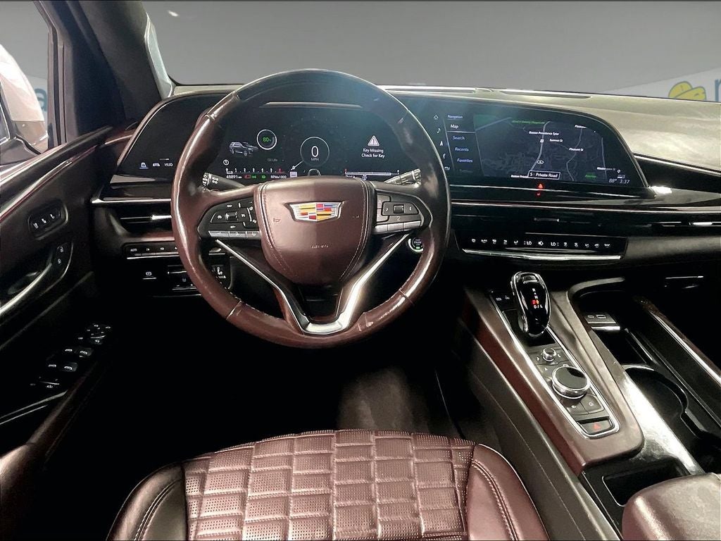 2024 Cadillac Escalade Sport Platinum