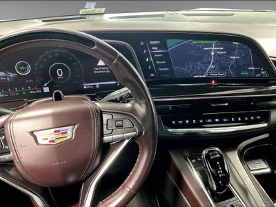2024 Cadillac Escalade Sport Platinum