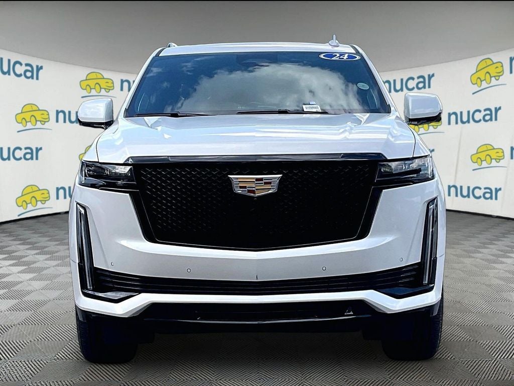 2024 Cadillac Escalade Sport Platinum