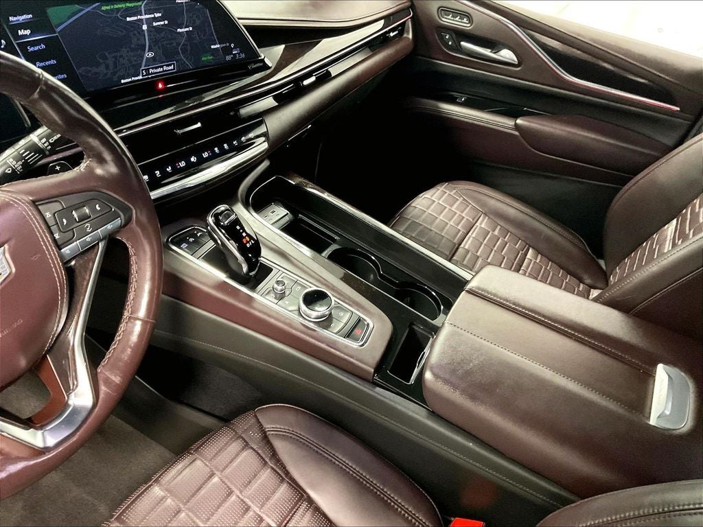 2024 Cadillac Escalade Sport Platinum