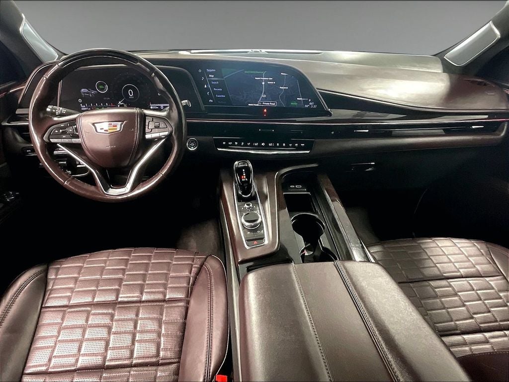 2024 Cadillac Escalade Sport Platinum