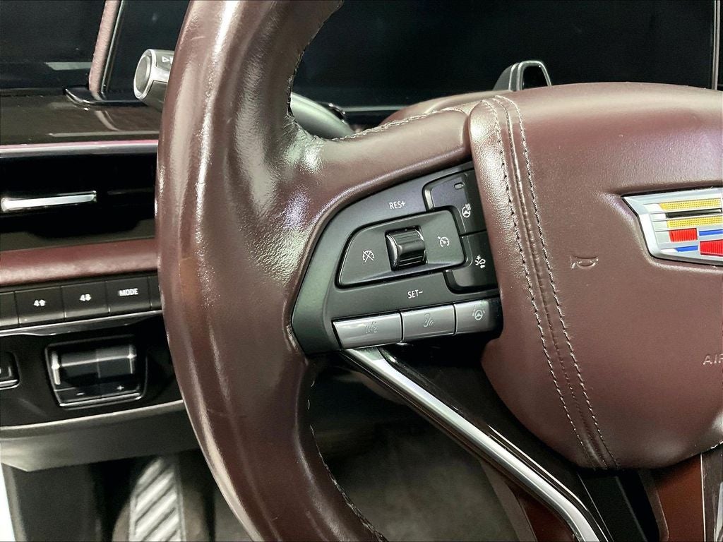 2024 Cadillac Escalade Sport Platinum
