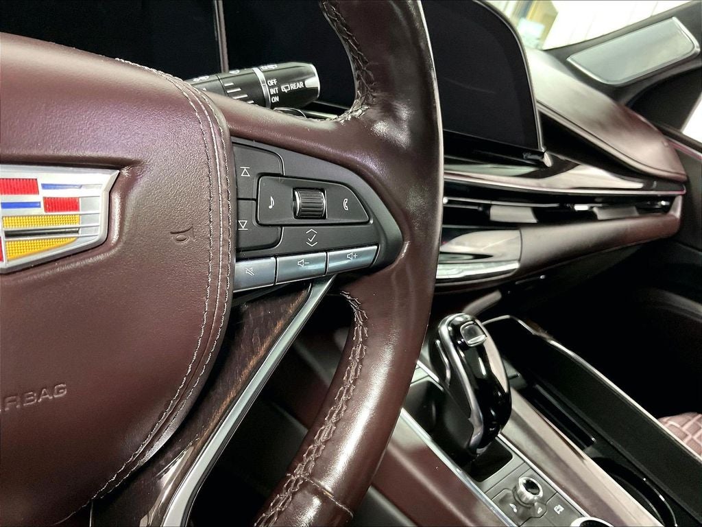 2024 Cadillac Escalade Sport Platinum