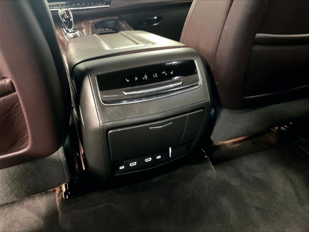 2024 Cadillac Escalade Sport Platinum
