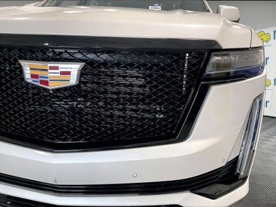 2024 Cadillac Escalade Sport Platinum