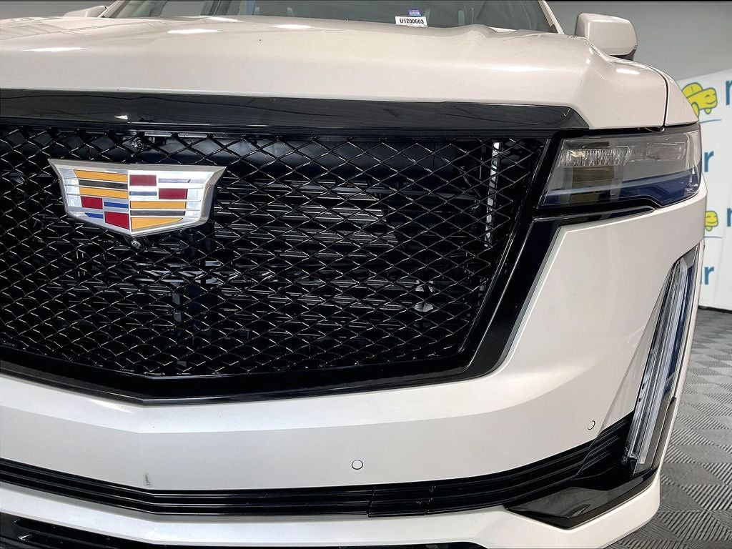 2024 Cadillac Escalade Sport Platinum