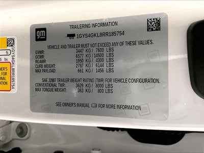 2024 Cadillac Escalade Sport Platinum