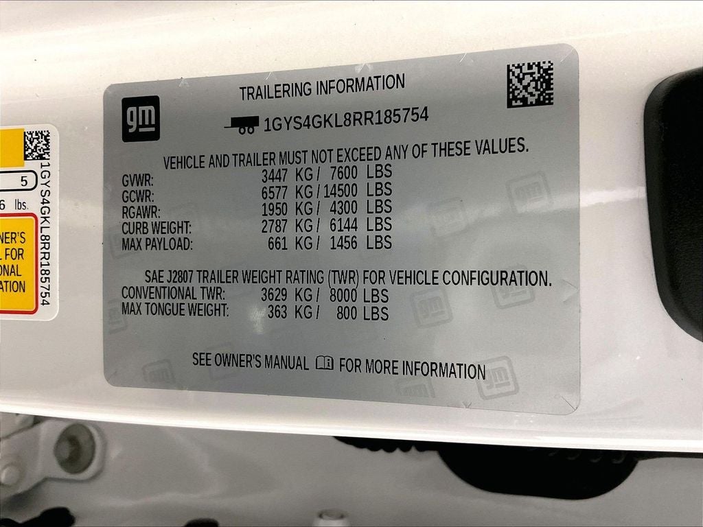 2024 Cadillac Escalade Sport Platinum