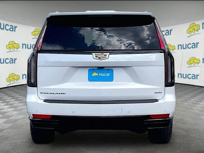 2024 Cadillac Escalade Sport Platinum