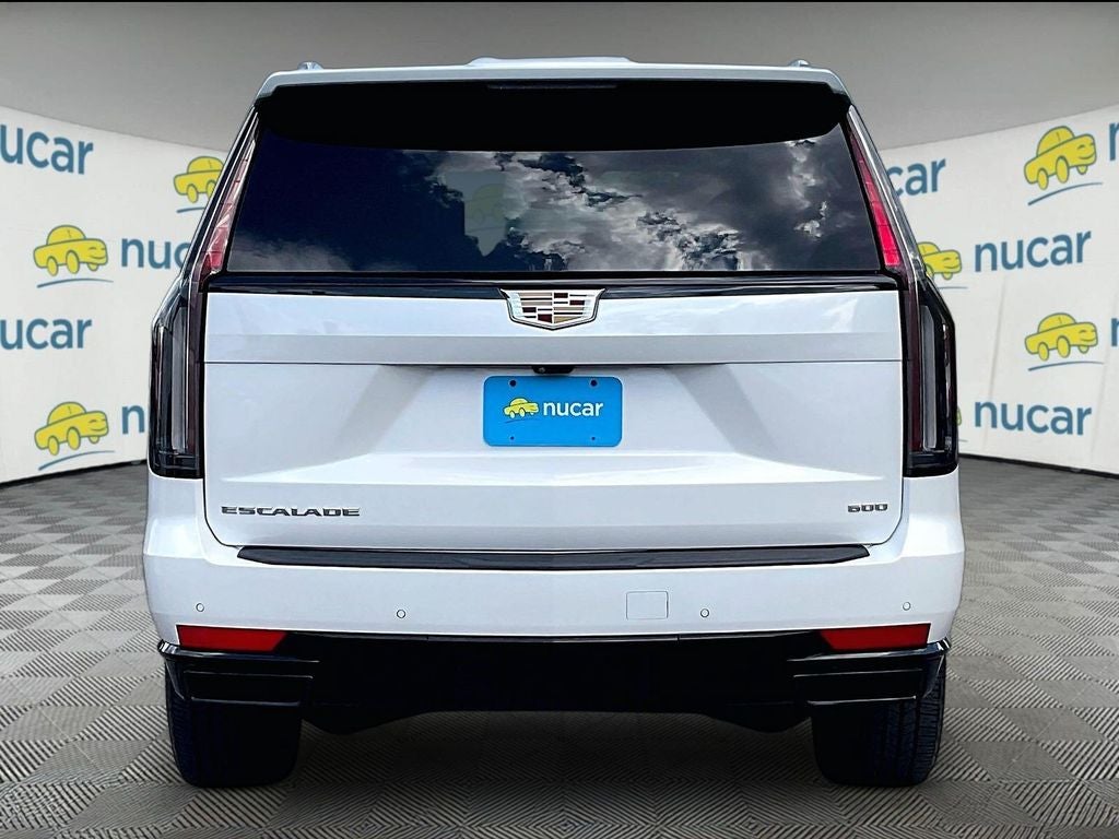 2024 Cadillac Escalade Sport Platinum