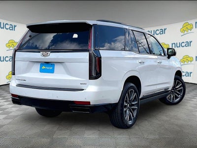 2024 Cadillac Escalade Sport Platinum