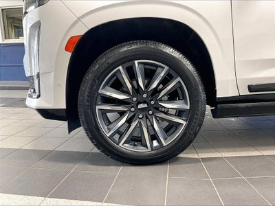 2024 Cadillac Escalade Sport Platinum