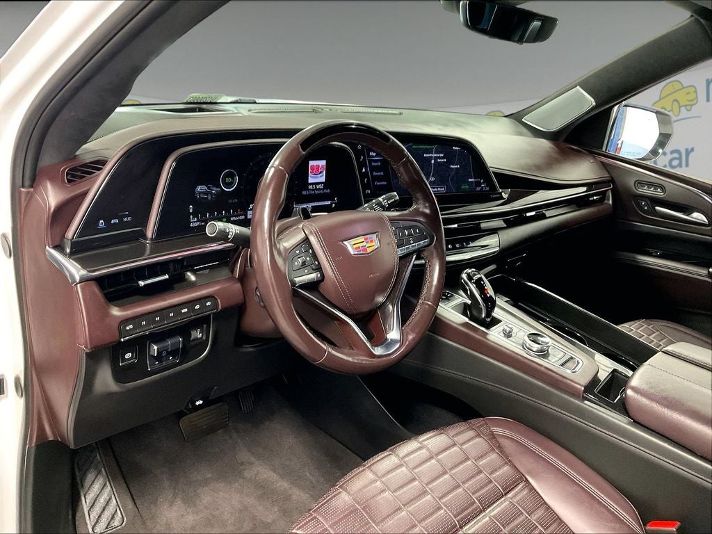 2024 Cadillac Escalade Sport Platinum