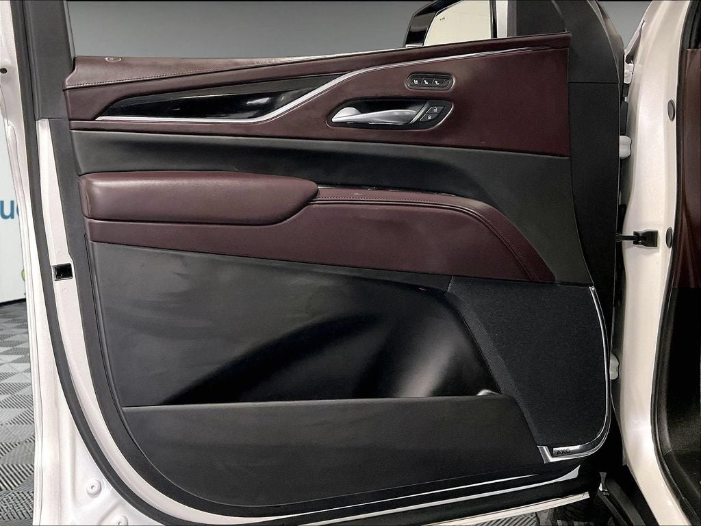2024 Cadillac Escalade Sport Platinum