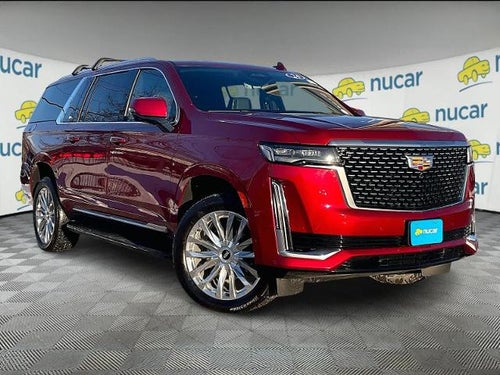 2024 Cadillac Escalade ESV 4WD Premium Luxury
