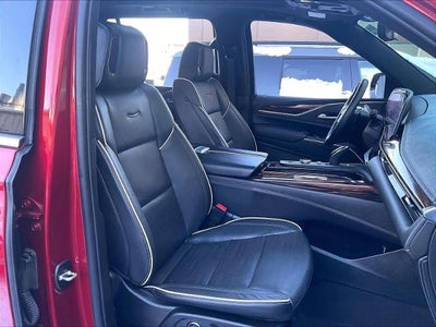 2024 Cadillac Escalade ESV 4WD Premium Luxury