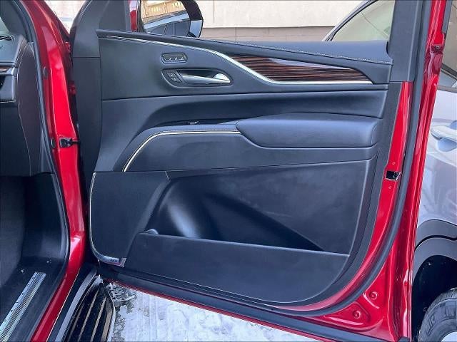 2024 Cadillac Escalade ESV 4WD Premium Luxury
