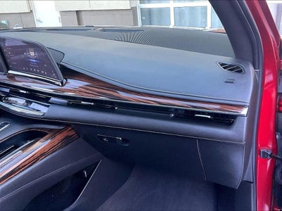 2024 Cadillac Escalade ESV 4WD Premium Luxury