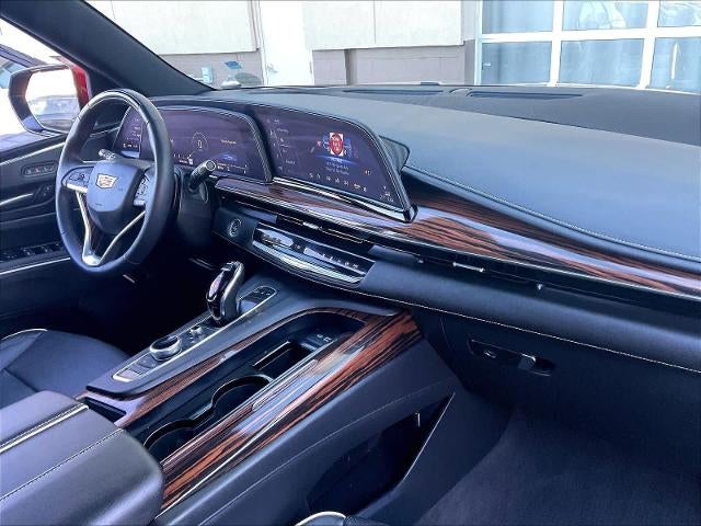2024 Cadillac Escalade ESV 4WD Premium Luxury