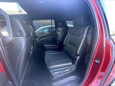 2024 Cadillac Escalade ESV 4WD Premium Luxury