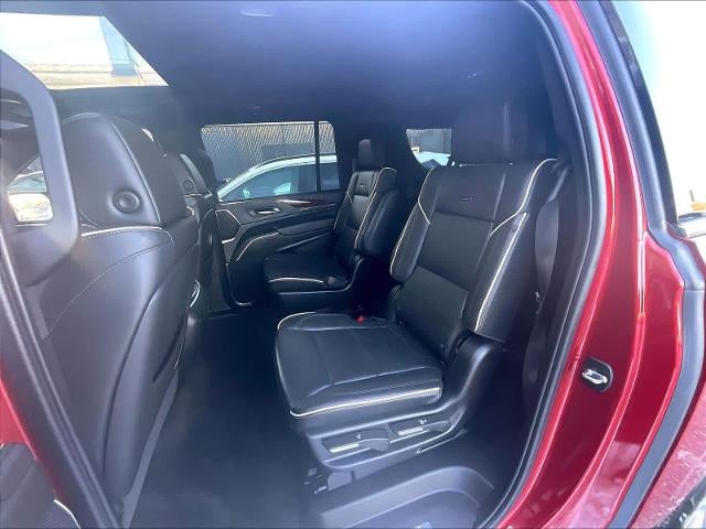 2024 Cadillac Escalade ESV 4WD Premium Luxury