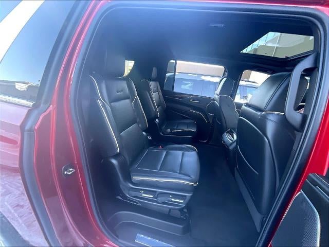 2024 Cadillac Escalade ESV 4WD Premium Luxury