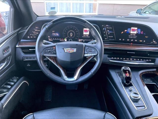 2024 Cadillac Escalade ESV 4WD Premium Luxury