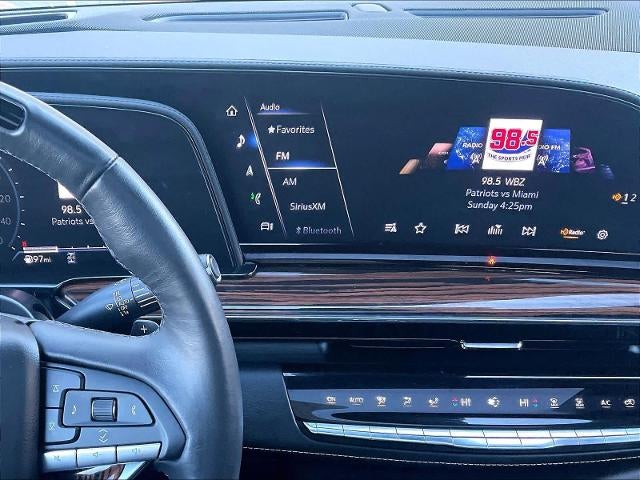 2024 Cadillac Escalade ESV 4WD Premium Luxury