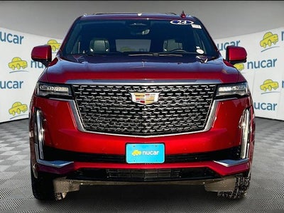 2024 Cadillac Escalade ESV 4WD Premium Luxury