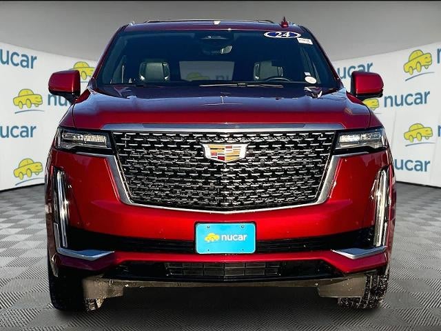 2024 Cadillac Escalade ESV 4WD Premium Luxury