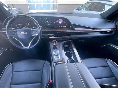 2024 Cadillac Escalade ESV 4WD Premium Luxury